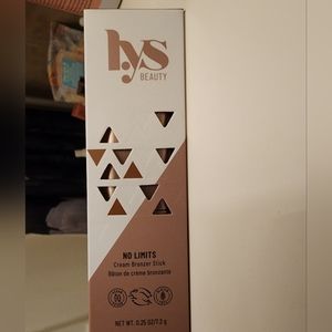LYS NO LIMITS CREAM BRONZER